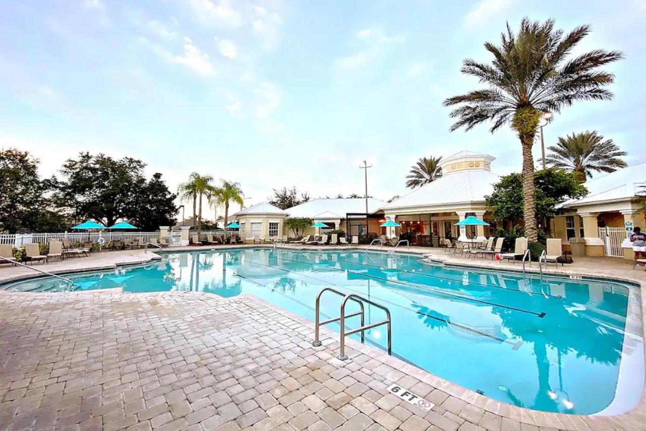 Resort-Style Condo Near Disney World Kissimmee Exterior photo