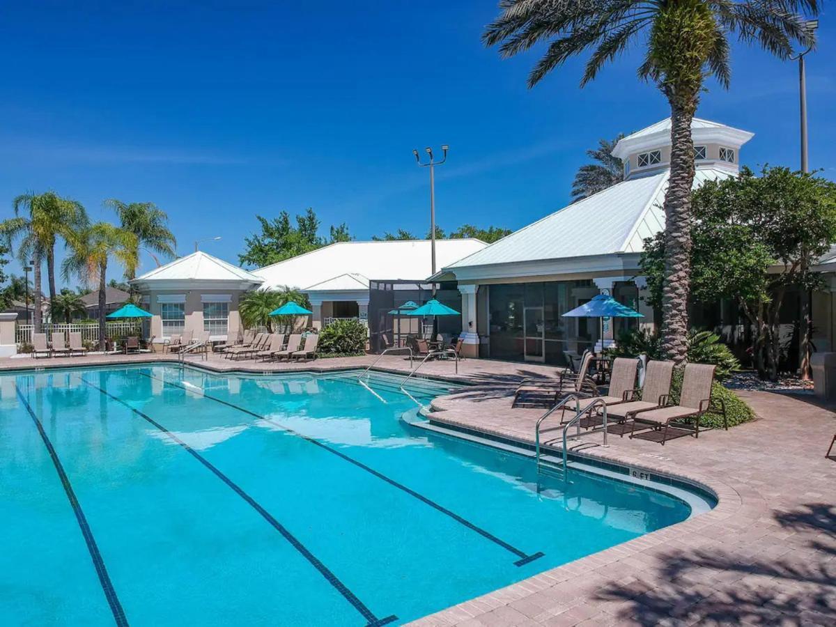 Resort-Style Condo Near Disney World Kissimmee Exterior photo