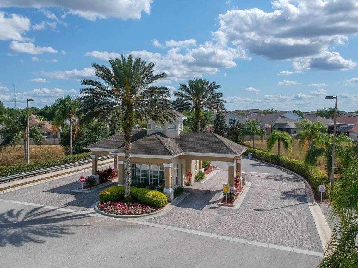 Resort-Style Condo Near Disney World Kissimmee Exterior photo