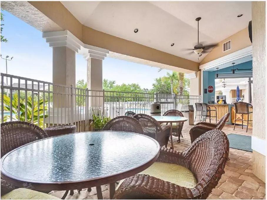 Resort-Style Condo Near Disney World Kissimmee Exterior photo